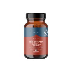 TerraNova Fermentisana Kurkuma 50 vege-kapsula