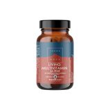 TerraNova Living Multivitamin za Žene 50 vege-kapsula