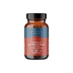 TerraNova Sinergija za Prostatu 50 vege-kapsula