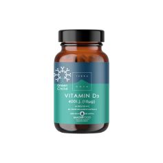TerraNova Green Child Vitamin D3 200 UI za decu 50 vege-kapsula