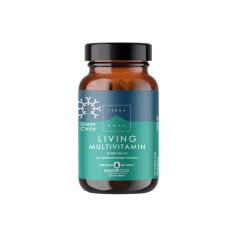TerraNova Green Child Living Multivitamin za decu 50 vege-kapsula