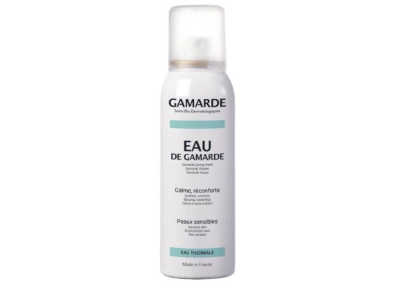 GAMARDE Termalna izvorska voda u spreju 100 ml