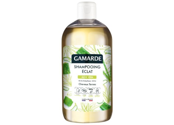 GAMARDE Šampon za blistavost kose 500 ml