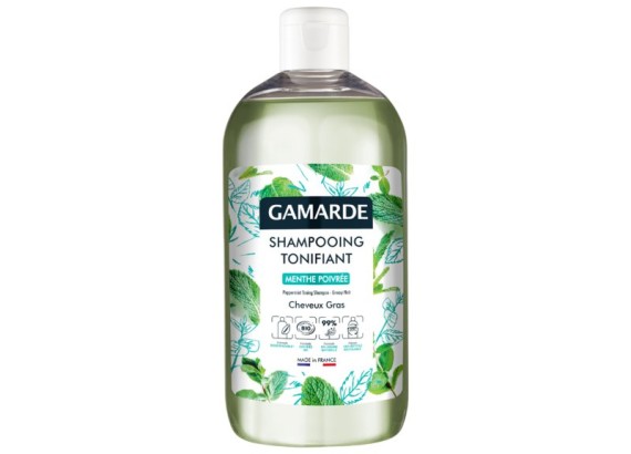 GAMARDE Šampon za masnu kosu 500 ml