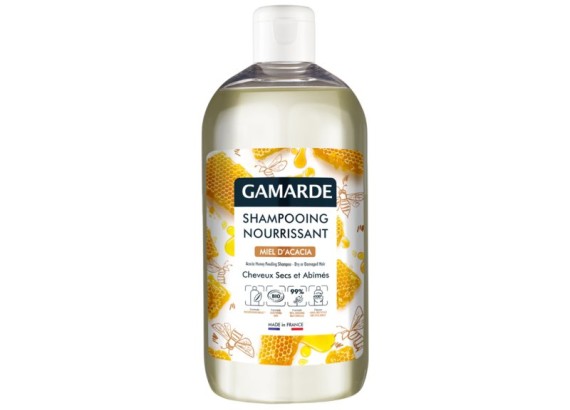 GAMARDE Šampon za suvu (tretiranu) kosu 500 ml