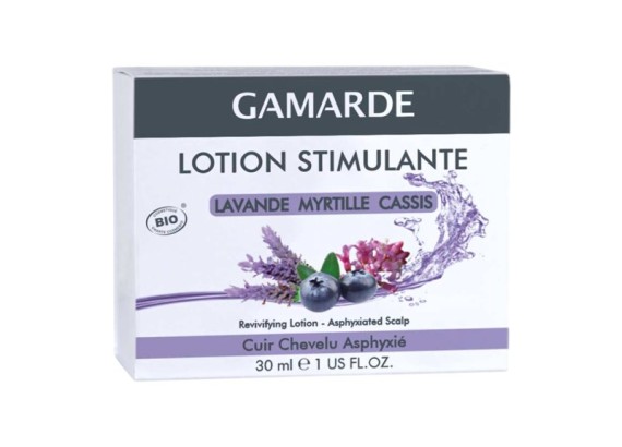 GAMARDE Losion u ampulama za stimulaciju rasta kose 6x5 ml