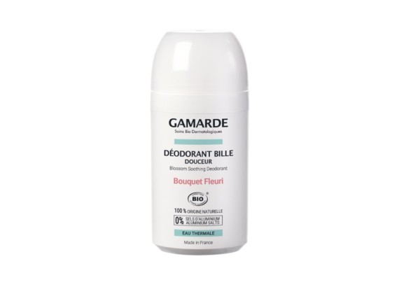 GAMARDE Roll on dezodorans sa cvetnom mirisnom notom 50 ml