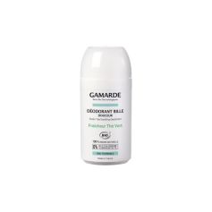 GAMARDE Roll on dezodorans sa mirisnom notom zelenog čaja 50 ml 