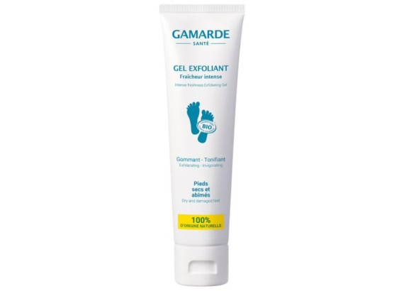 GAMARDE Piling za stopala 100g
