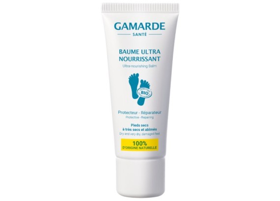 GAMARDE Negujući balzam za veoma suvu i ispucalu kožu stopala 40ml 