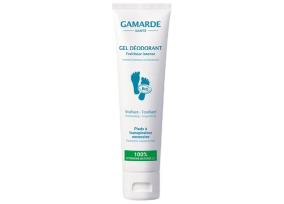 GAMARDE Dezodorans u gelu za intenzivnu svežinu stopala 100g