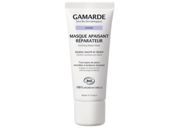 GAMARDE Umirujuća maska za lice za atopičnu kožu 40 ml