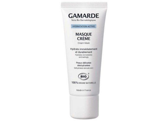 GAMARDE Hidratantna maska za dehidriranu osetljivu kožu 40 ml