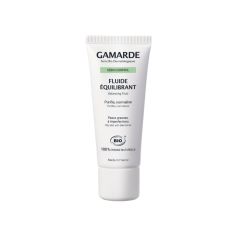GAMARDE Balansirajući fluid za masnu kožu 40 ml