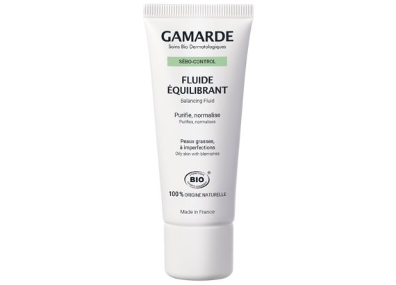 GAMARDE Balansirajući fluid za masnu kožu 40 ml