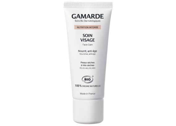 GAMARDE Negujuća krema za lice za suvu i veoma suvu kožu 40 ml