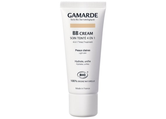 GAMARDE Tonirana BB krema za svetli tip kože 40 ml