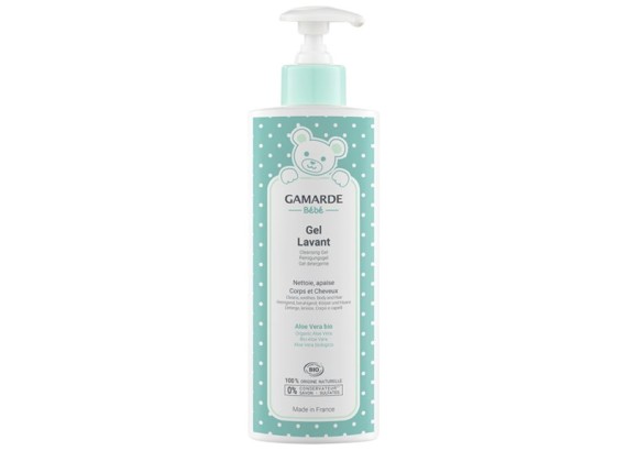 GAMARDE Baby gel za čišćenje 400 ml