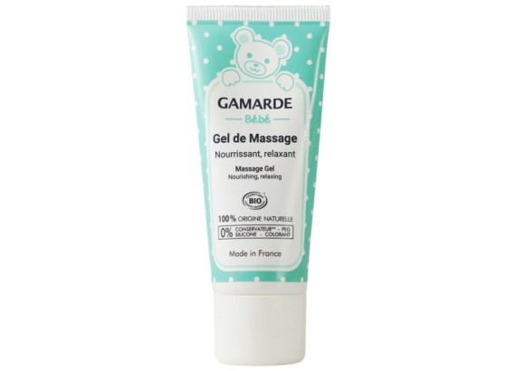 GAMARDE Baby gel za masažu 40 ml