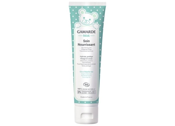 GAMARDE Baby negujuća krema za lice i telo 100 ml