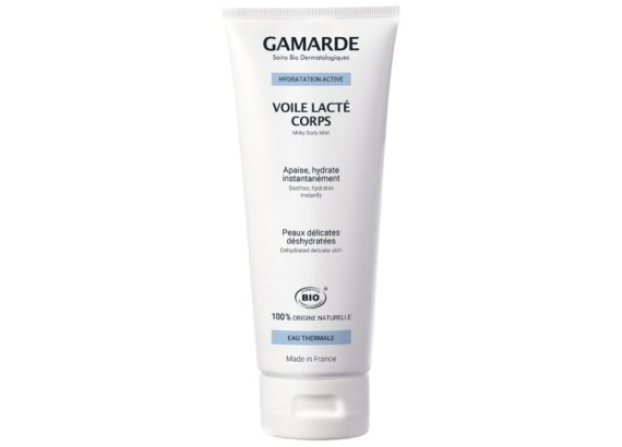 GAMARDE Hidratantno mleko za telo za osetljivu kožu 200 ml