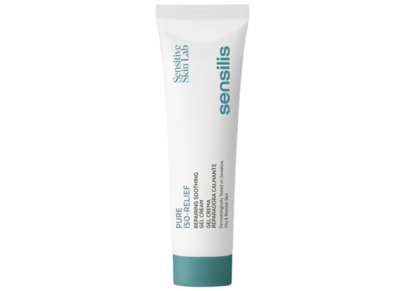 Sensilis Pure ISO-Relief gel-krema 50 ml
