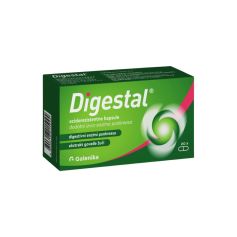 Digestal 20 kapsula