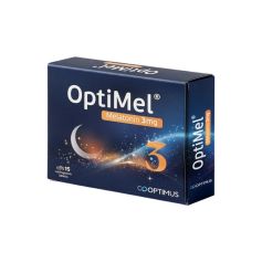 OptiMel 3mg 15 sublingvalnih tableta