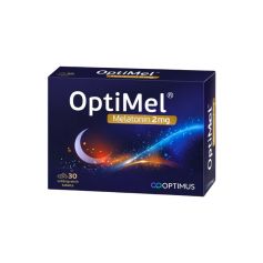 OptiMel 2mg 30 sublingvalnih tableta