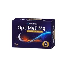OptiMel Mg 10 kesica