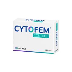 CYTOFEM Control 20 kesica