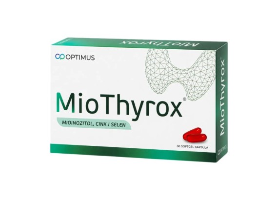 MioThyrox 30 softgel kapsula