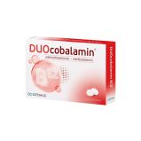 DUOcobalamin B12 30 sublingvalnih tableta