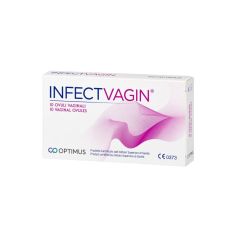 Infectvagin 10 vaginalnih ovula