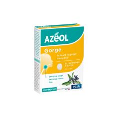Azeol 30 pastila 