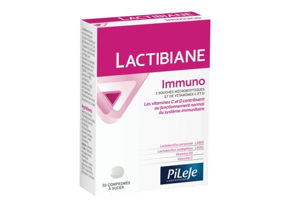 Lactibiane Immuno 30 tableta