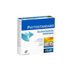 Phytostandard Eschscholtzia Valeriane 30 tableta