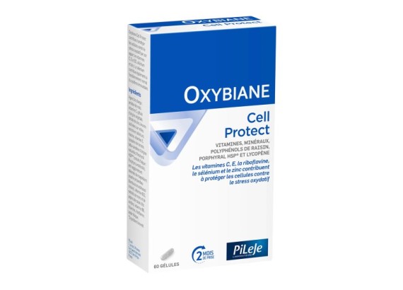 Oxybiane Cell Protect 60 kapsula