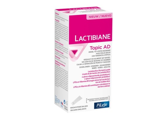 Lactibiane Topic AD emolijentni krem 125 ml