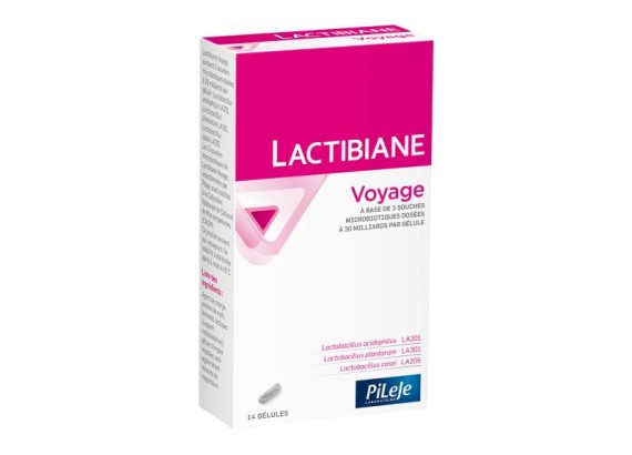Lactibiane Voyage 14 kapsula