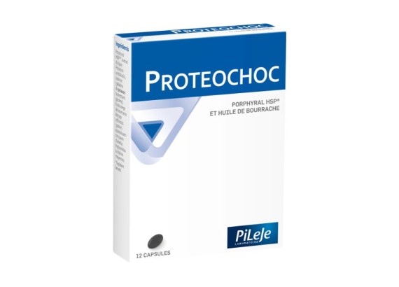 Proteochoc 12 kapsula