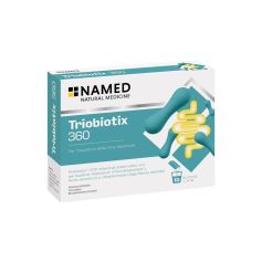 TrioBiotix 360, 10 dvodelnih kesica