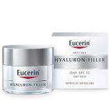 Eucerin Hyaluron-Filler dnevna krema za suvu kožu SPF15 50 ml