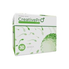 CreativePro Men 30 kesica