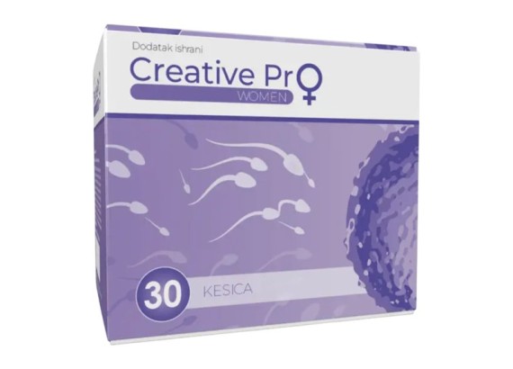 CreativePro Women 30 kesica