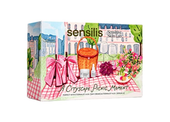 Sensilis Eternalist A.G.E. set - krema 50 ml + serum 30 ml