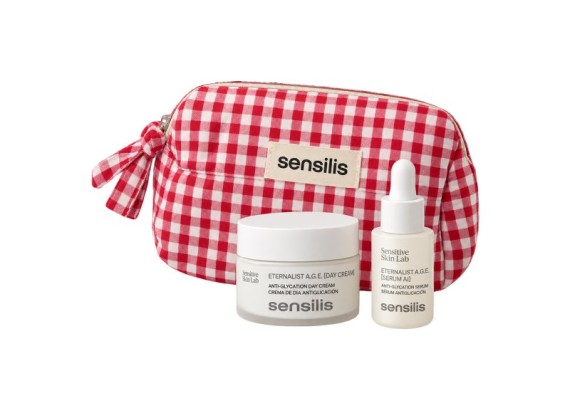 Sensilis Eternalist A.G.E. set - krema 50 ml + serum 30 ml