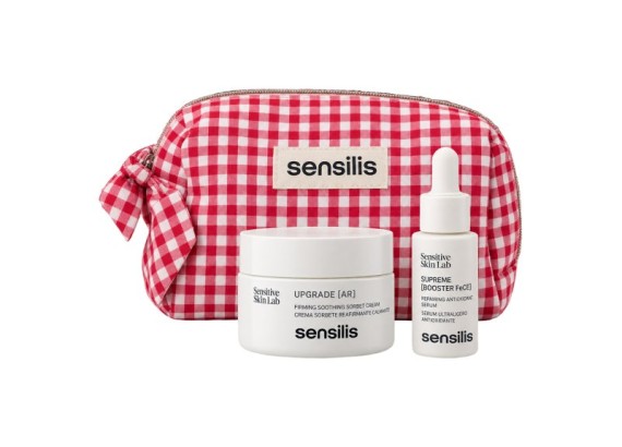 Sensilis set - Upgrade AR krema 50 ml + Supreme Booster FeCE serum 30 ml