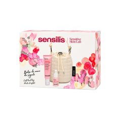 Sensilis Skin Glow set - Beyond-C serum 15 ml + Juicy krema 50 ml