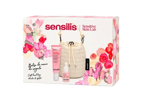 Sensilis Skin Glow set - Beyond-C serum 15 ml + Juicy krema 50 ml